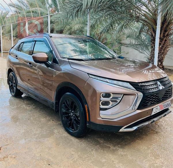 ميتسوبيشي إكليبس كروس 2022 للبيع في العراق - كربلاء